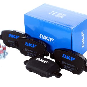 Set placute frana SKF VKBP 90498 LAND ROVER FREELANDER 2 (L359) 2,179 cmc (DW12BTED4, 224DT(DW12BTED4) diesel 150 SKF VKBP 90498