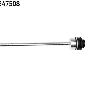 Bieleta antiruliu SKF VKDS 347508 LAND ROVER DISCOVERY IV (L319) 2,993 cmc (306DT(TDV6) diesel 211 SKF VKDS 347508