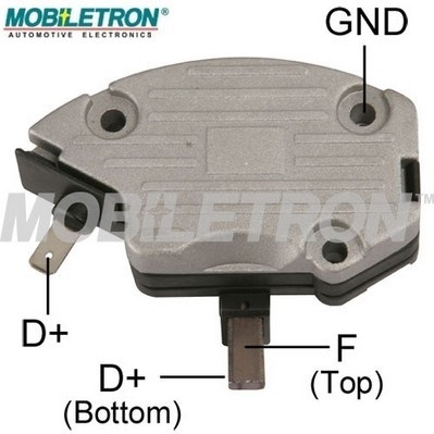 Regulator alternator MOBILETRON VR-LC111 LAND ROVER 110/127 (LDH) 2,494 cmc (19 J) diesel 86 MOBILETRON VR-LC111