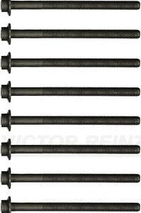 Set surub chiulasa VICTOR REINZ 14-13249-01 LAND ROVER RANGE ROVER VELAR (L560) 1,999 cmc (204DTD(AJ20D4) diesel 180 VICTOR REINZ 14-13249-01