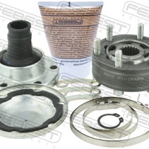 Articulatie arbore articulat FEBEST 0711-JB420SHA LAND ROVER FREELANDER 2 (L359) 2,179 cmc (224DT(DW12BTED4) diesel 190 FEBEST 0711-JB420SHA