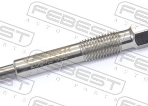 Bujie incandescenta FEBEST 25642-003 LAND ROVER FREELANDER 2 (L359) 2,179 cmc (224DT(DW12BTED4) diesel 156 FEBEST 25642-003