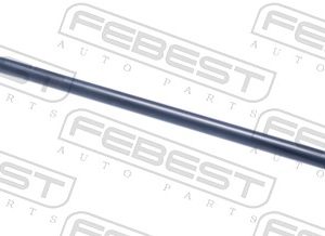 Bieleta antiruliu FEBEST 2923-EVQF LAND ROVER RANGE ROVER III (L322) 3,628 cmc (368DT(LION) diesel 272 FEBEST 2923-EVQF