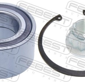 Set rulment roata FEBEST DAC51960050M-KIT LAND ROVER RANGE ROVER VELAR (L560) 1,999 cmc (204DTD(AJ20D4) diesel 180 FEBEST DAC51960050M-KIT