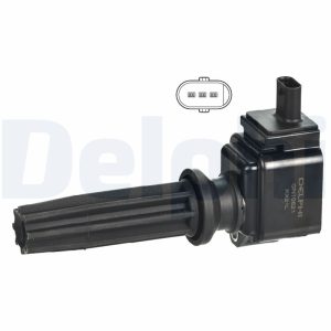 Bobina de inductie DELPHI GN10621-12B1 LAND ROVER RANGE ROVER EVOQUE VAN (L538) 1,999 cmc (204PT(GTDI) benzina 241 DELPHI GN10621-12B1