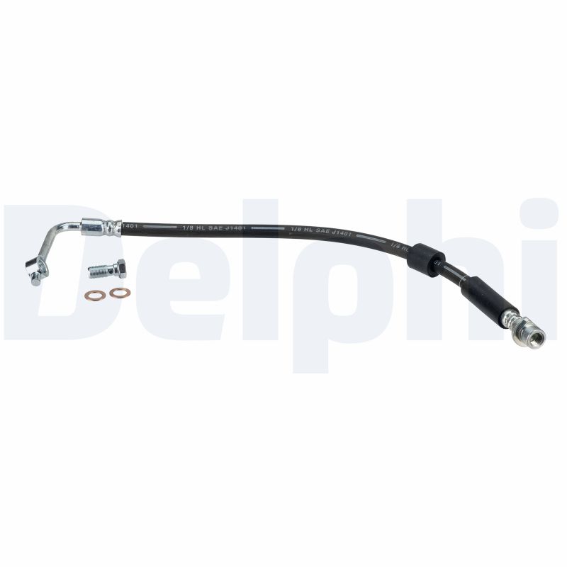 Furtun frana DELPHI LH7774 LAND ROVER RANGE ROVER VELAR (L560) 2,995 cmc (306PS(AJ126) benzina 340 DELPHI LH7774