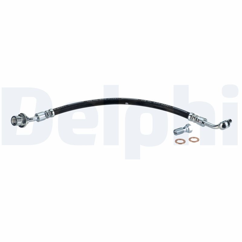 Furtun frana DELPHI LH7776 LAND ROVER RANGE ROVER VELAR (L560) 1,999 cmc (204DTD(AJ20D4) diesel 180 DELPHI LH7776