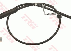 Cablu frana de parcare TRW GCH722 LAND ROVER FREELANDER 2 (L359) 1,999 cmc (204PT(GTDI) benzina 241 TRW GCH722