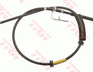 Cablu frana de parcare TRW GCH723 LAND ROVER FREELANDER 2 (L359) 2,179 cmc (DW12BTED4, 224DT(DW12BTED4) diesel 160 TRW GCH723