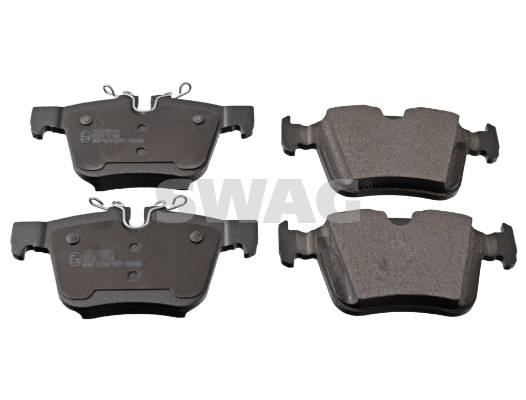 Set placute frana SWAG 22 11 6331 LAND ROVER DISCOVERY SPORT (L550) 2,179 cmc (224DT(DW12BTED4) diesel 190 SWAG 22 11 6331