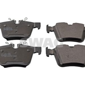 Set placute frana SWAG 22 11 6331 LAND ROVER RANGE ROVER EVOQUE (L551) 1,997 cmc (204DTY(AJ21D4) Diesel/electro 163 SWAG 22 11 6331