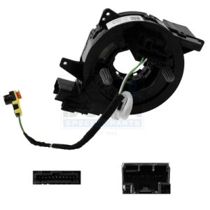 Arc spirala Airbag MEAT DORIA 231406 LAND ROVER DISCOVERY SPORT (L550) 1,997 cmc (PT204(AJ20P4) Benzina / etanol / electro 200 MEAT DORIA 231406