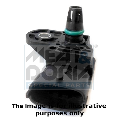 Senzor presiune galerie admisie MEAT DORIA 82552E LAND ROVER RANGE ROVER EVOQUE (L551) 1,999 cmc (204DTD(AJ21D4) Diesel/electro 180 MEAT DORIA 82552E