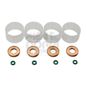 Chit reparatie injectoare MEAT DORIA 98498 LAND ROVER FREELANDER 2 (L359) 2,179 cmc (DW12BTED4, 224DT(DW12BTED4) diesel 160 MEAT DORIA 98498