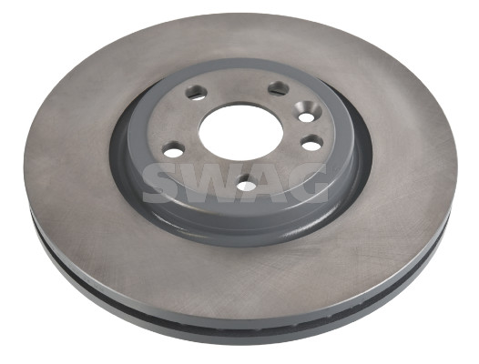 Disc frana SWAG 33 10 2466 LAND ROVER RANGE ROVER VELAR (L560) 1,997 cmc (PT204(AJ20P4) benzina 250 SWAG 33 10 2466