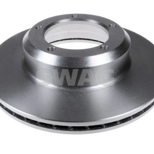 Disc frana SWAG 33 10 2524 LAND ROVER DEFENDER platou / sasiu (L316) 2,402 cmc (DT244(PUMA) diesel 122 SWAG 33 10 2524