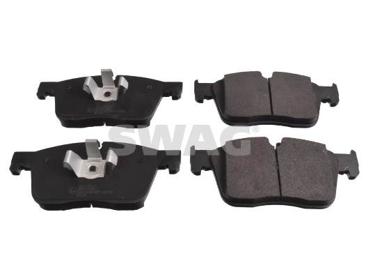 Set placute frana SWAG 33 10 2624 LAND ROVER RANGE ROVER VELAR (L560) 1,997 cmc (204DTY(AJ21D4) Diesel/electro 204 SWAG 33 10 2624