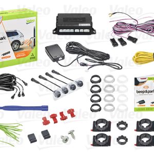 Set conversie asistent de parcare VALEO 632203 LAND ROVER DISCOVERY IV VAN (L319) 2,993 cmc (306DT(TDV6) diesel 256 VALEO 632203