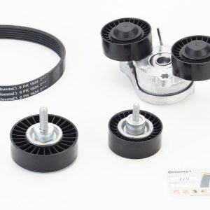 Set curea transmisie cu caneluri CONTITECH 6PK1934K1 LAND ROVER RANGE ROVER VELAR (L560) 1,999 cmc (204DTD(AJ20D4) diesel 180 CONTITECH 6PK1934K1
