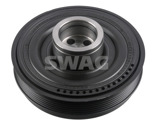 Fulie curea arbore cotit SWAG 33 10 9431 LAND ROVER RANGE ROVER EVOQUE (L538) 1,999 cmc (204DTD(AJ20D4) diesel 150 SWAG 33 10 9431