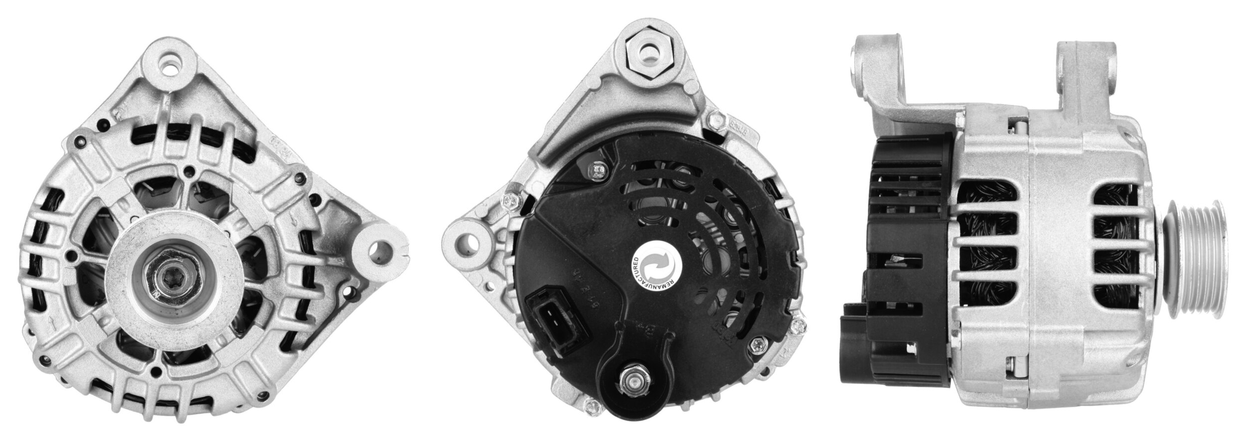 Alternator ELSTOCK 28-4500 LAND ROVER FREELANDER I (L314) 1,951 cmc (204D3(M47D20) diesel 109 ELSTOCK 28-4500