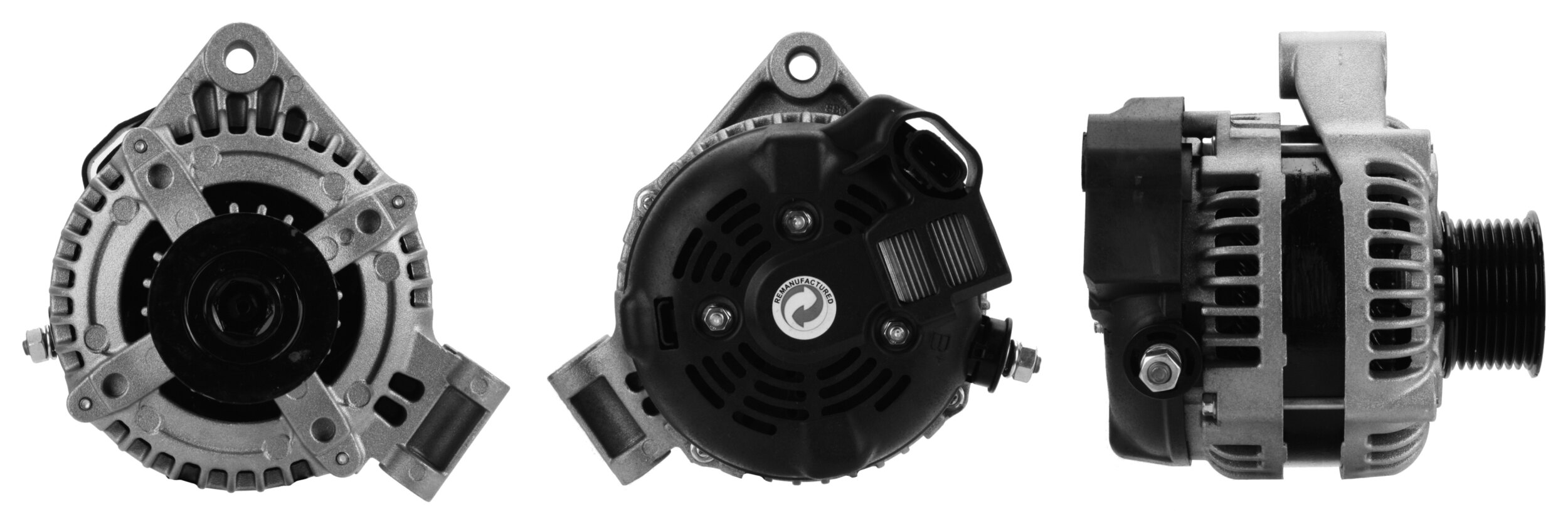 Alternator ELSTOCK 28-5640 LAND ROVER RANGE ROVER SPORT I (L320) 2,720 cmc (276DT(TDV6) diesel 190 ELSTOCK 28-5640
