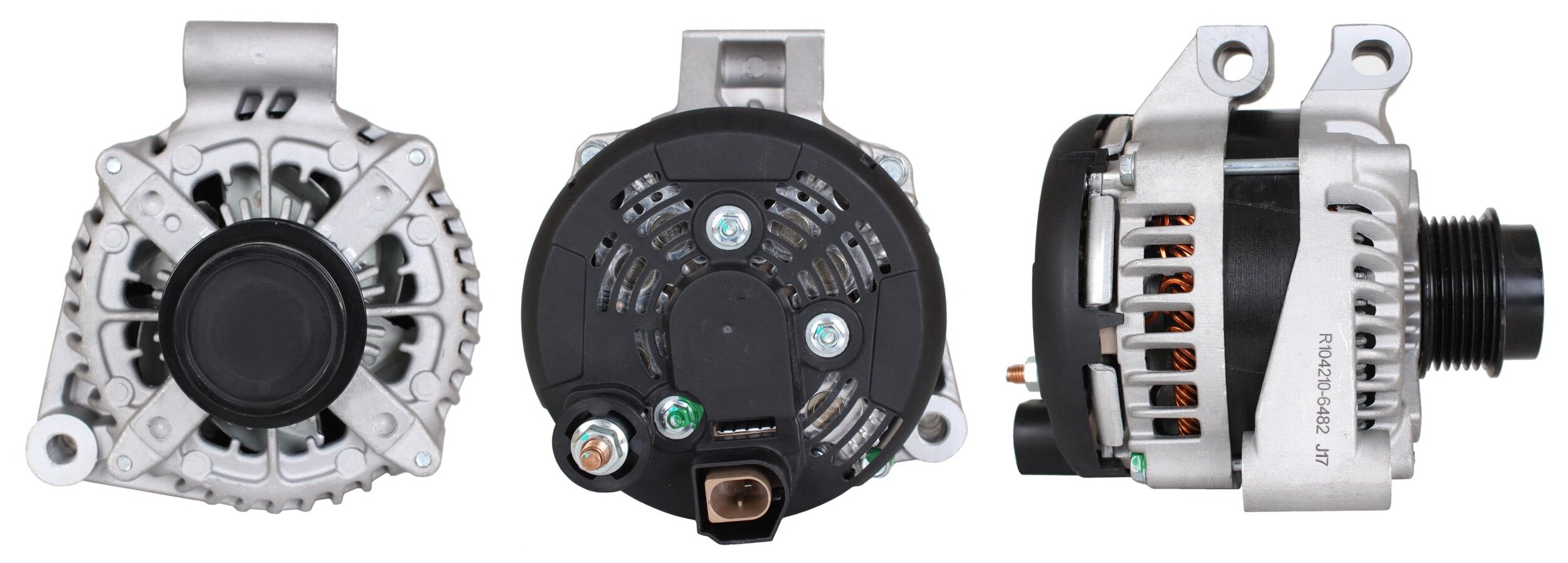 Alternator ELSTOCK 28-7743 LAND ROVER RANGE ROVER SPORT II (L494) 2,993 cmc (306DT(TDV6) diesel 249 ELSTOCK 28-7743