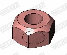 Piulita galeria de evacuare WALKER 81788 LAND ROVER FREELANDER I (L314) 1,951 cmc (204D3(M47D20) diesel 112 WALKER 81788
