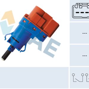 Comutator lumini frana FAE 24796 LAND ROVER RANGE ROVER EVOQUE (L538) 1,999 cmc (204PT(GTDI) benzina 241 FAE 24796
