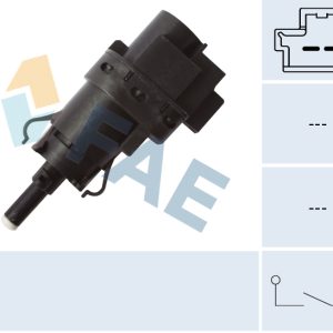 Comutator lumini frana FAE 24847 LAND ROVER RANGE ROVER EVOQUE (L538) 1,997 cmc (PT204(AJ20P4) benzina 241 FAE 24847