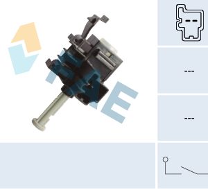 Comutator actionare ambreiaj (Tempomat) FAE 24854 LAND ROVER FREELANDER 2 (L359) 3,192 cmc (B6324S(32PDPR) benzina 233 FAE 24854