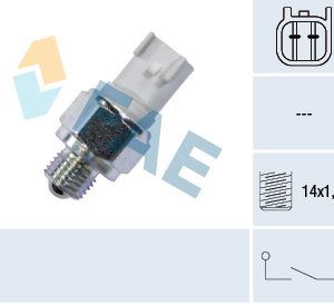 Comutator lampa marsalier FAE 40592 LAND ROVER DISCOVERY SPORT (L550) 1,999 cmc (204DTD(AJ20D4) diesel 150 FAE 40592