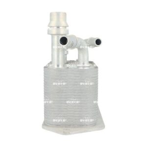 Radiator racire ulei cutie de viteze automata NRF 310066 LAND ROVER RANGE ROVER III (L322) 3,628 cmc (368DT(LION) diesel 272 NRF 310066