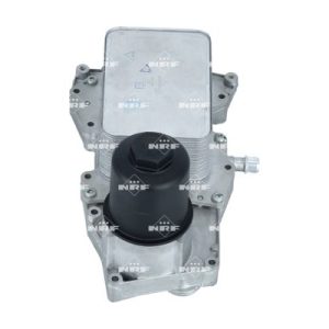 Locas filtru ulei NRF 31827 LAND ROVER RANGE ROVER III (L322) 4,367 cmc (448DT(DITC) diesel 313 NRF 31827