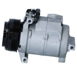Compresor climatizare NRF 32432 LAND ROVER RANGE ROVER III (L322) 2,926 cmc (306D1(M57D30) diesel 177 NRF 32432