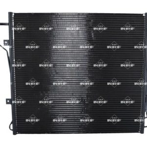 Condensator climatizare NRF 350220 LAND ROVER RANGE ROVER SPORT I (L320) 4,999 cmc (508PS(AJ133) benzina 510 NRF 350220