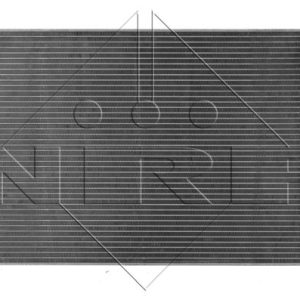 Condensator climatizare NRF 350224 LAND ROVER RANGE ROVER III (L322) 2,926 cmc (306D1(M57D30) diesel 177 NRF 350224