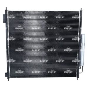Condensator climatizare NRF 350336 LAND ROVER RANGE ROVER IV (L405) 2,993 cmc (306DT(TDV6) Diesel/electro 354 NRF 350336
