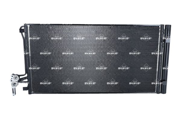 Condensator climatizare NRF 350479 LAND ROVER RANGE ROVER EVOQUE (L538) 1,999 cmc (204DTD(AJ20D4) diesel 150 NRF 350479