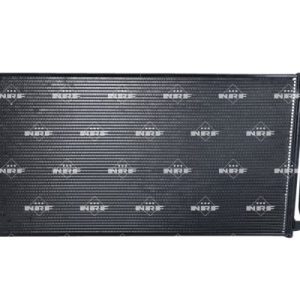 Condensator climatizare NRF 350611 LAND ROVER RANGE ROVER EVOQUE (L551) 1,999 cmc (204DTD(AJ21D4) Diesel/electro 150 NRF 350611