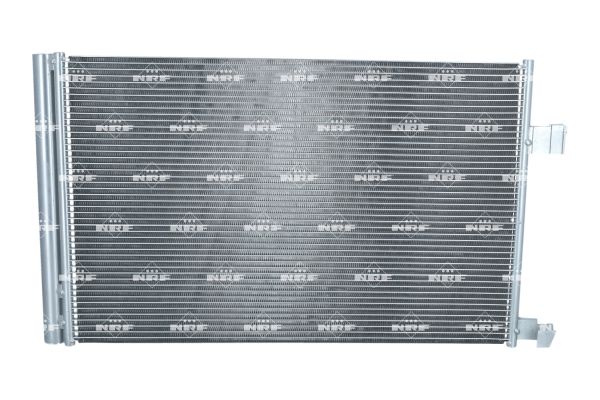 Condensator climatizare NRF 350623 LAND ROVER RANGE ROVER VELAR (L560) 2,995 cmc (306PS(AJ126) benzina 340 NRF 350623