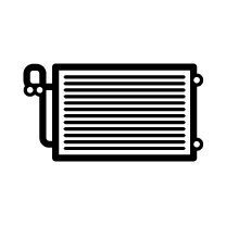 Condensator climatizare NRF 35548 LAND ROVER FREELANDER I Soft Top (L314) 1,951 cmc (204D3(M47D20) diesel 112 NRF 35548