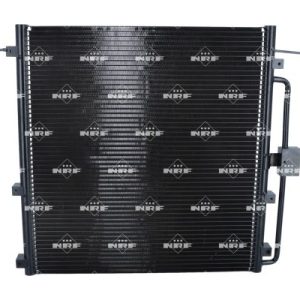 Condensator climatizare NRF 35657 LAND ROVER RANGE ROVER II (P38A) 3,947 cmc (42 D) benzina 185 NRF 35657