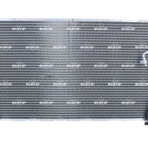 Condensator climatizare NRF 35754 LAND ROVER DISCOVERY II (L318) 3,947 cmc (35 D, 56 D, 94 D) benzina 185 NRF 35754