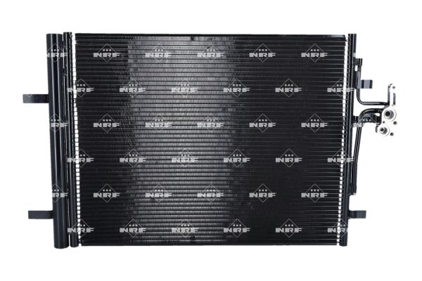 Condensator climatizare NRF 35884 LAND ROVER FREELANDER 2 (L359) 2,179 cmc (224DT(DW12BTED4) diesel 156 NRF 35884