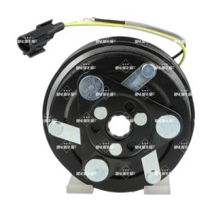 Cupla magnetica compresor climatizare NRF 380162 LAND ROVER RANGE ROVER SPORT I (L320) 3,628 cmc (368DT(LION) diesel 272 NRF 380162