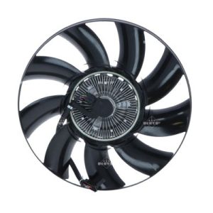 Ventilator radiator NRF 47872 LAND ROVER DISCOVERY III (L319) 2,720 cmc (276DT(TDV6) diesel 190 NRF 47872