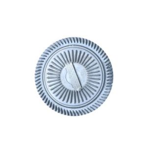 Cupla ventilator radiator NRF 49712 LAND ROVER DEFENDER Cabrio (L316) 2,495 cmc (23 L, 11 L, 16 L) diesel 113 NRF 49712