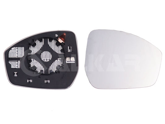 Sticla oglinda oglinda retrovizoare exterioara ALKAR 6426054 LAND ROVER RANGE ROVER EVOQUE (L538) 1,999 cmc (204DTD(AJ20D4) diesel 150 ALKAR 6426054