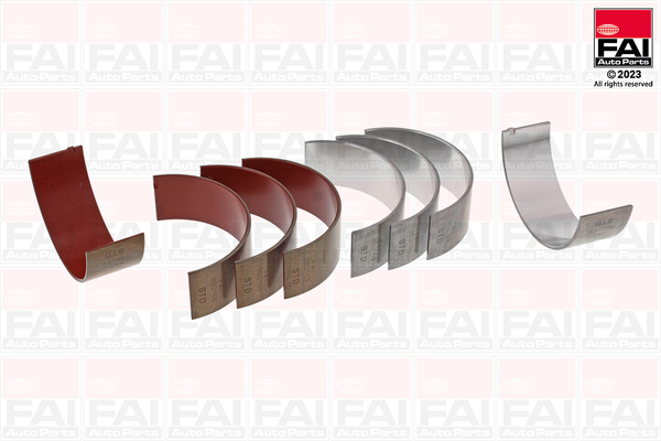 Cuzineti biela FAI AUTOPARTS BB2169-STD LAND ROVER DEFENDER Station Wagon (L663) 1,999 cmc (204DTA(AJ20D4) diesel 200 FAI AUTOPARTS BB2169-STD